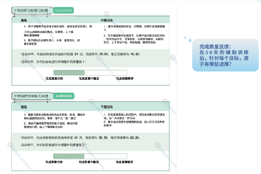 DREAM-S Assessment Report - Fail